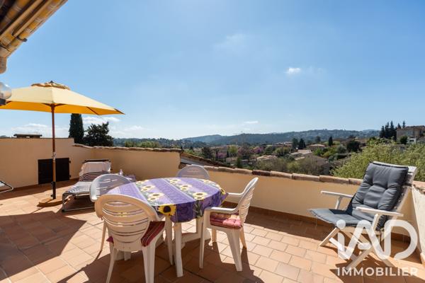 Maison à vendre 2 pièces 50,56 m² Peymeinade