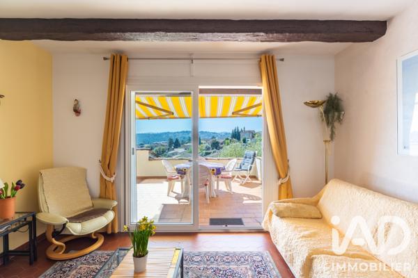 Maison à vendre 2 pièces 50,56 m² Peymeinade