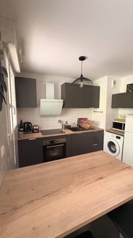 Appartement T2 Proche centre-ville 43.23m²