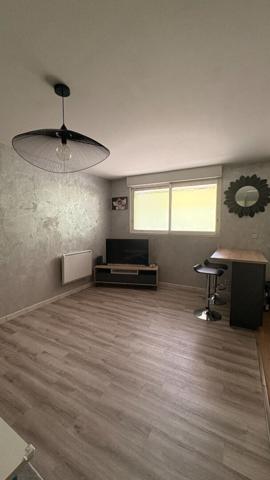 Appartement T2 Proche centre-ville 43.23m²