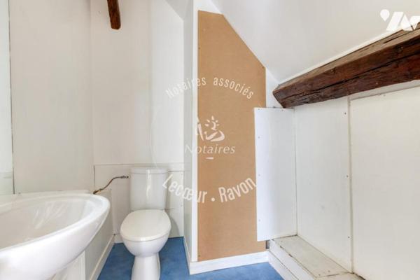 Duplex de 98 m2, Hyper Centre de Rambouillet