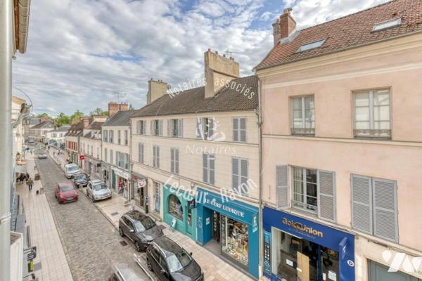 Duplex de 98 m2, Hyper Centre de Rambouillet