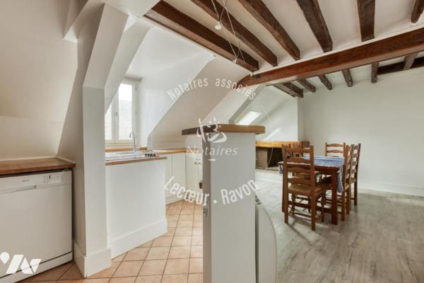 Duplex de 98 m2, Hyper Centre de Rambouillet