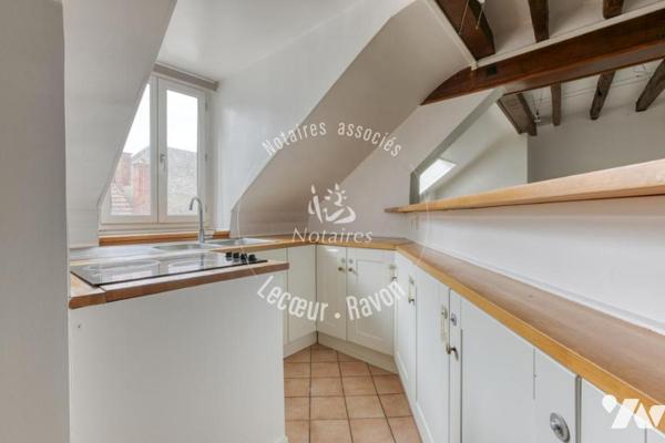 Duplex de 98 m2, Hyper Centre de Rambouillet