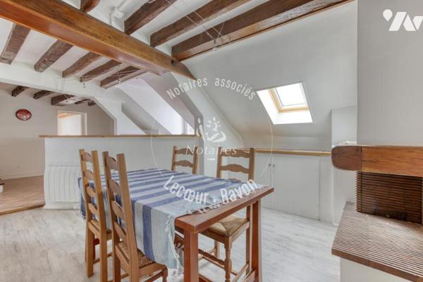 Duplex de 98 m2, Hyper Centre de Rambouillet