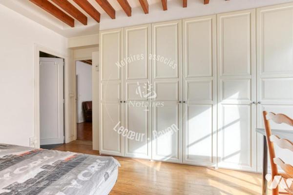 Duplex de 98 m2, Hyper Centre de Rambouillet