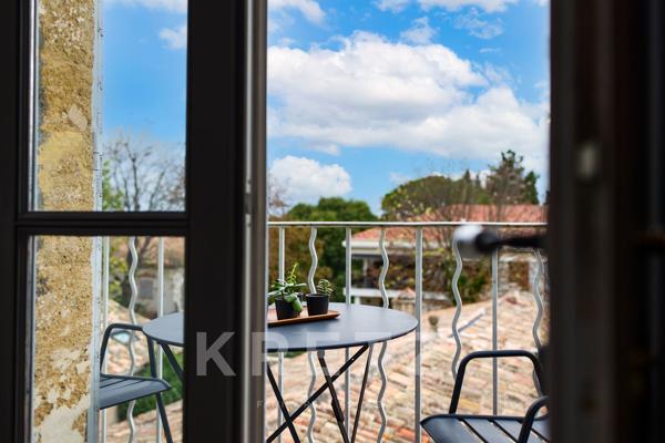 Appartement d'exception de 158 m2, 2 chambres au coeur d'un château du 18ème