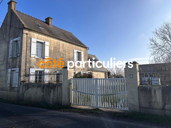 Vente Maison130 m² - 5 Pièces - TRACY SUR MER (14117)