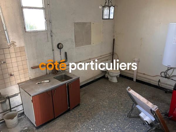 Vente Maison130 m² - 5 Pièces - TRACY SUR MER (14117)