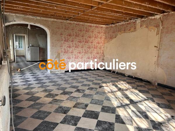 Vente Maison130 m² - 5 Pièces - TRACY SUR MER (14117)