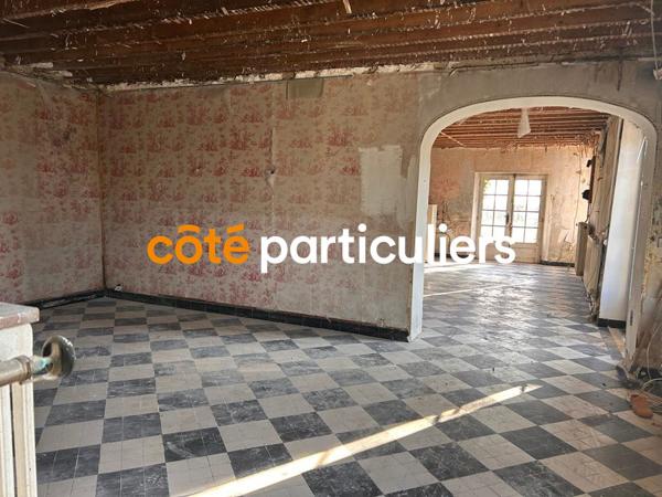 Vente Maison130 m² - 5 Pièces - TRACY SUR MER (14117)