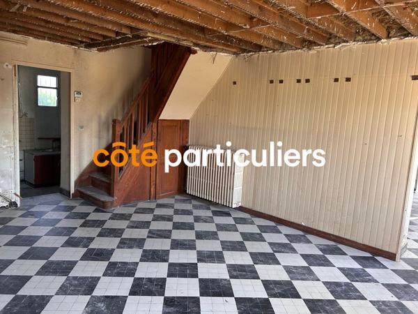 Vente Maison130 m² - 5 Pièces - TRACY SUR MER (14117)