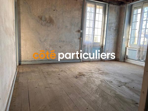 Vente Maison130 m² - 5 Pièces - TRACY SUR MER (14117)