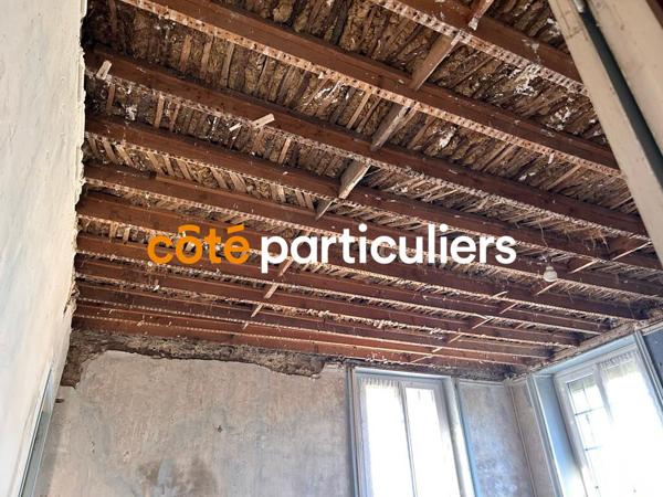 Vente Maison130 m² - 5 Pièces - TRACY SUR MER (14117)