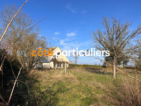 Vente Maison130 m² - 5 Pièces - TRACY SUR MER (14117)