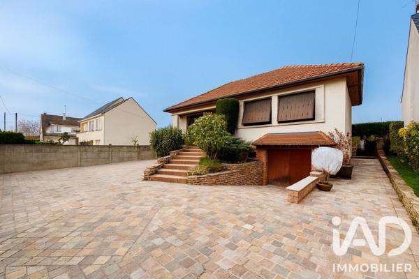 Maison à vendre 4 pièces 76 m² Aulnay-sous-Bois