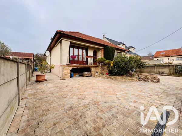 Maison à vendre 4 pièces 76 m² Aulnay-sous-Bois