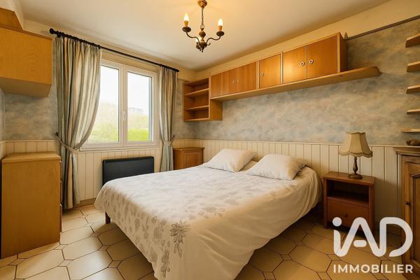 Maison à vendre 4 pièces 76 m² Aulnay-sous-Bois