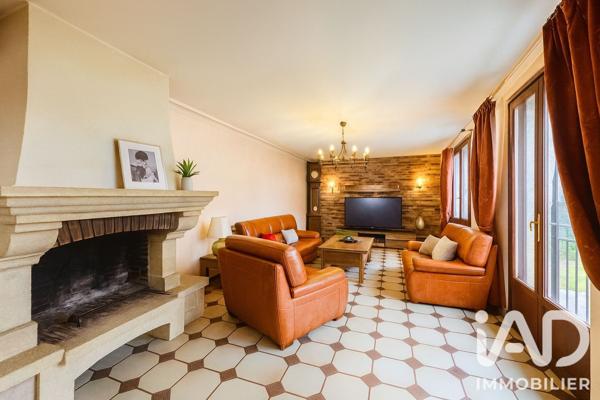 Maison à vendre 4 pièces 76 m² Aulnay-sous-Bois