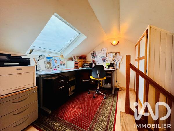 Maison à vendre 4 pièces 76 m² Aulnay-sous-Bois