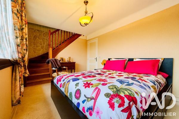 Maison à vendre 4 pièces 76 m² Aulnay-sous-Bois