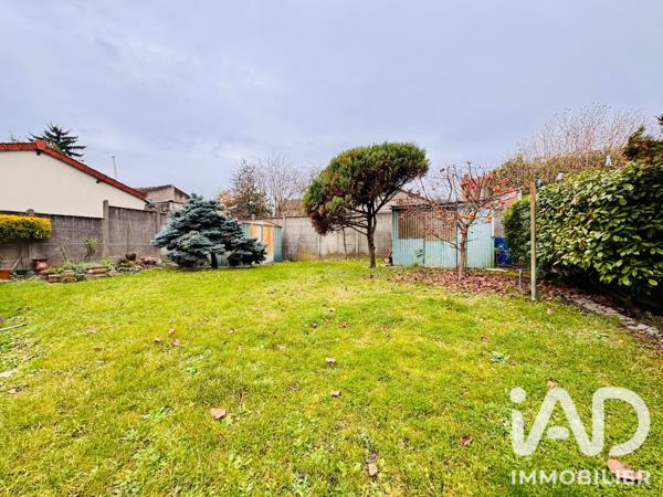 Maison à vendre 4 pièces 76 m² Aulnay-sous-Bois