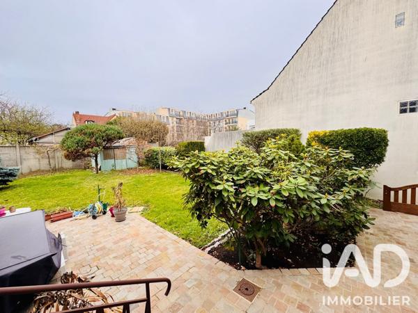 Maison à vendre 4 pièces 76 m² Aulnay-sous-Bois