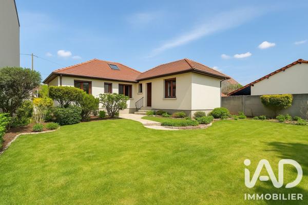 Maison à vendre 4 pièces 76 m² Aulnay-sous-Bois