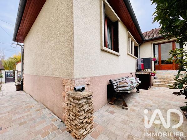 Maison à vendre 4 pièces 76 m² Aulnay-sous-Bois