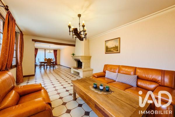 Maison à vendre 4 pièces 76 m² Aulnay-sous-Bois