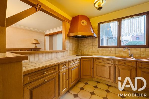 Maison à vendre 4 pièces 76 m² Aulnay-sous-Bois