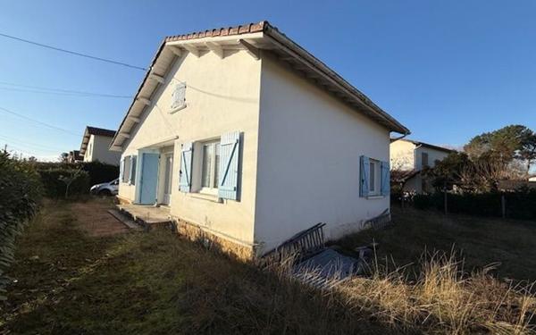 Maison à vendre    3 pièces • 70 m2 Mont-de-Marsan