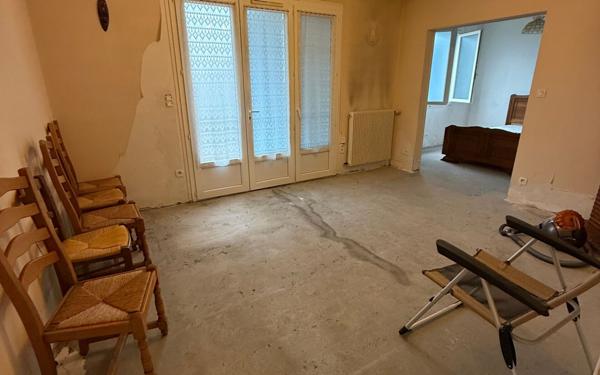 Maison à vendre    3 pièces • 70 m2 Mont-de-Marsan