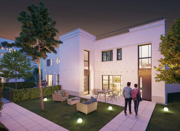 À Vendre ? Maison T5 Neuve à Les Lilas