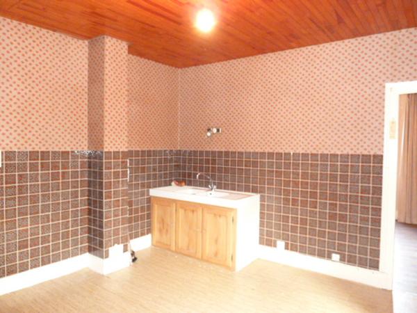 Châtillon-en-Bazois (58110) En vente à Châtillon-En-Bazois (58) : grande maison de village