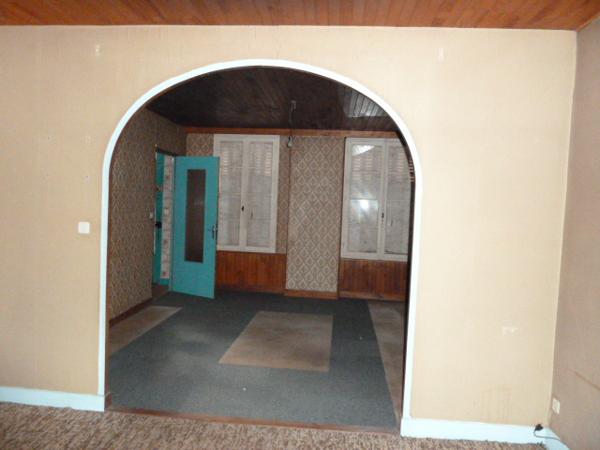 Châtillon-en-Bazois (58110) En vente à Châtillon-En-Bazois (58) : grande maison de village