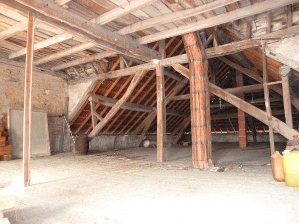 Châtillon-en-Bazois (58110) En vente à Châtillon-En-Bazois (58) : grande maison de village