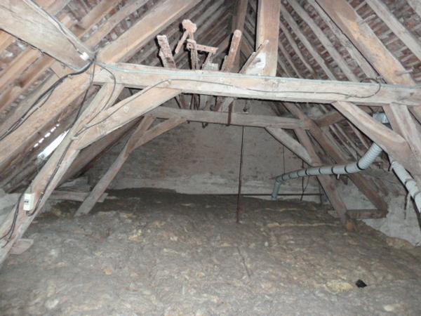 Châtillon-en-Bazois (58110) En vente à Châtillon-En-Bazois (58) : grande maison de village