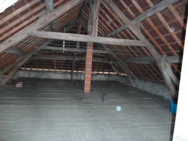 Châtillon-en-Bazois (58110) En vente à Châtillon-En-Bazois (58) : grande maison de village