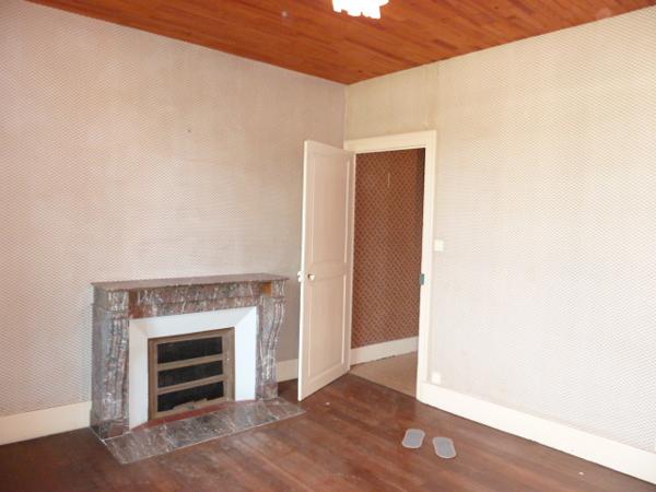 Châtillon-en-Bazois (58110) En vente à Châtillon-En-Bazois (58) : grande maison de village