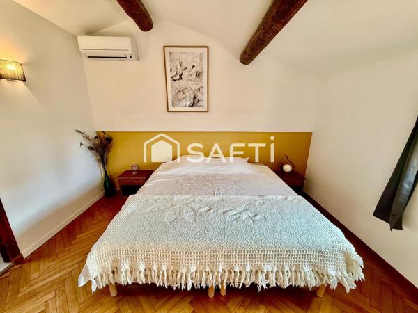 Jolie villa de 200m2 sur 1 hectare de terrain avec piscine