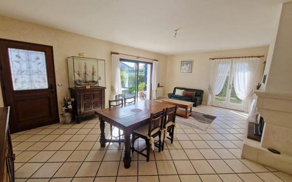 Maison à vendre    4 pièces •  Bidart