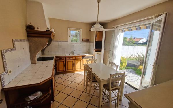 Maison à vendre    4 pièces •  Bidart