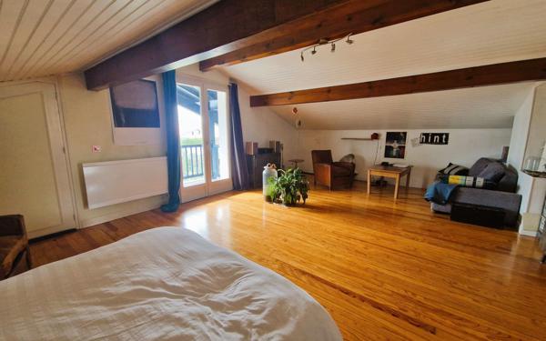 Maison à vendre    4 pièces •  Bidart