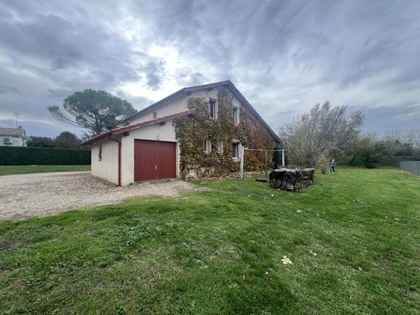 Maison à vendre |  Tonneins |  5 pièces | 125 m²