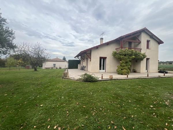 Maison à vendre |  Tonneins |  5 pièces | 125 m²