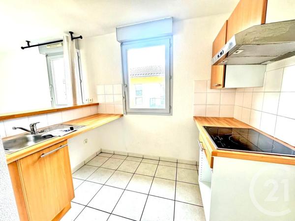 Appartement T2 à vendre  2 pièces - 55,05 m2 TOURNEFEUILLE - 31