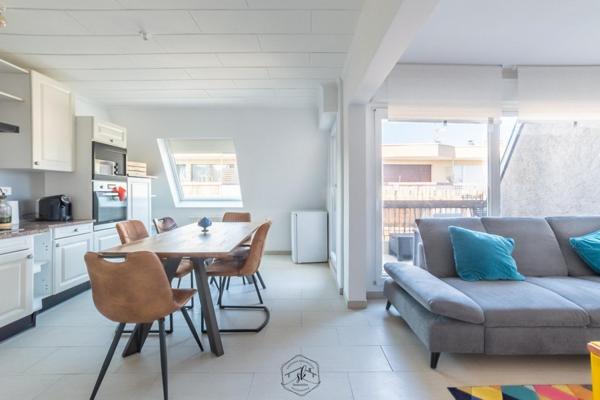 Appartement avec balcon