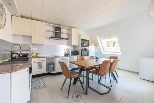 Appartement avec balcon