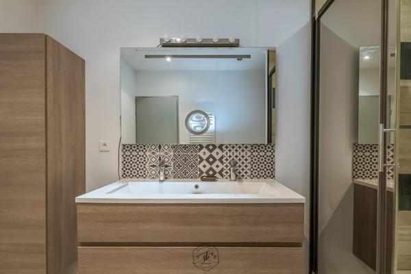 Appartement avec balcon